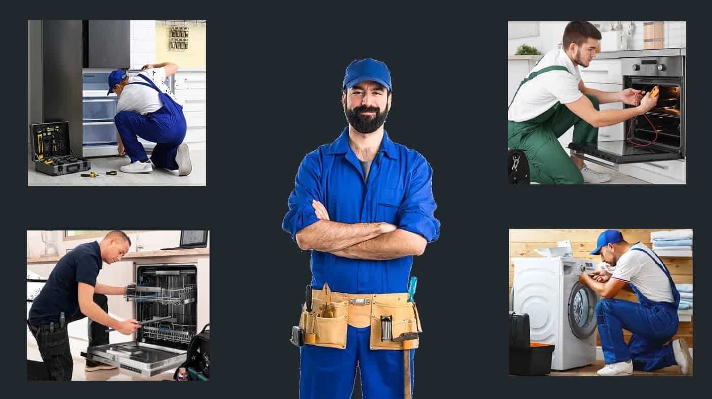 Yenişehir beyaz eşya servisi