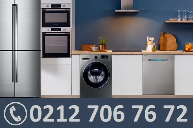 Yenişehir Mahallesi beyaz eşya tamir servisi